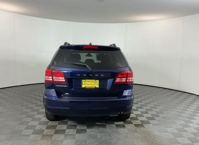 Used 2018 Dodge Journey SE 4D Sport Utility – 3C4PDCAB7JT236377 full