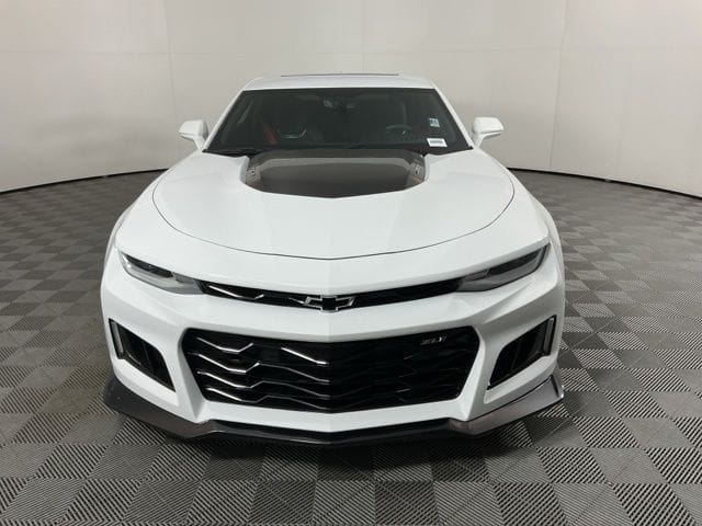Used 2020 Chevrolet Camaro ZL1 2D Coupe – 1G1FJ1R60L0135528