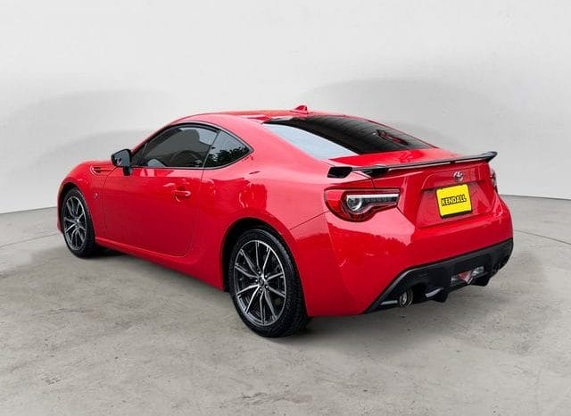 Used 2018 Toyota 86 GT 2D Coupe – JF1ZNAE11J8701641 full