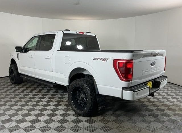 Used 2023 Ford F-150 XLT 4D SuperCrew – 1FTFW1E87PKE92540 full