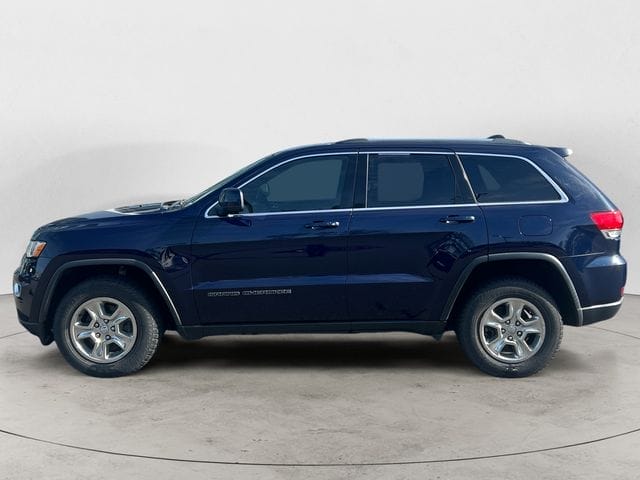 Used 2017 Jeep Grand Cherokee Laredo 4D Sport Utility - 1C4RJFAG8HC771691