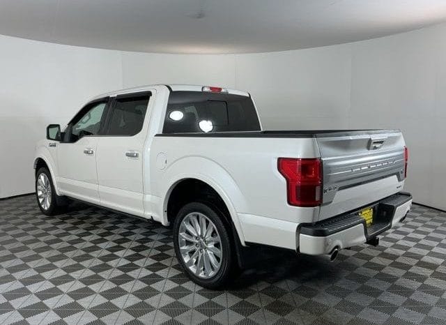 Used 2019 Ford F-150 Limited 4D SuperCrew – 1FTEW1EGXKFB22638 full