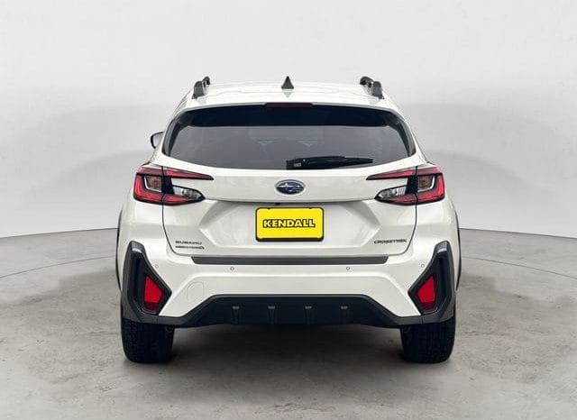 Used 2025 Subaru Crosstrek Limited 4D Sport Utility – 4S4GUHM6XS3705028 full