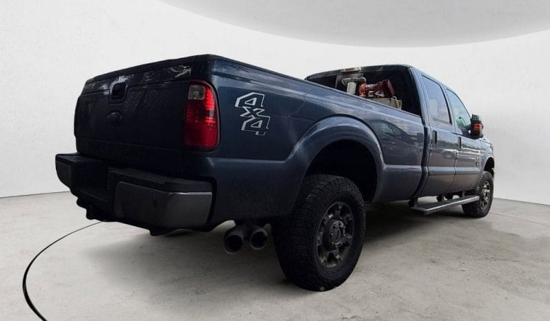 Used 2016 Ford F-350SD XLT 4D Crew Cab – 1FT7W3BT1GED24237 full