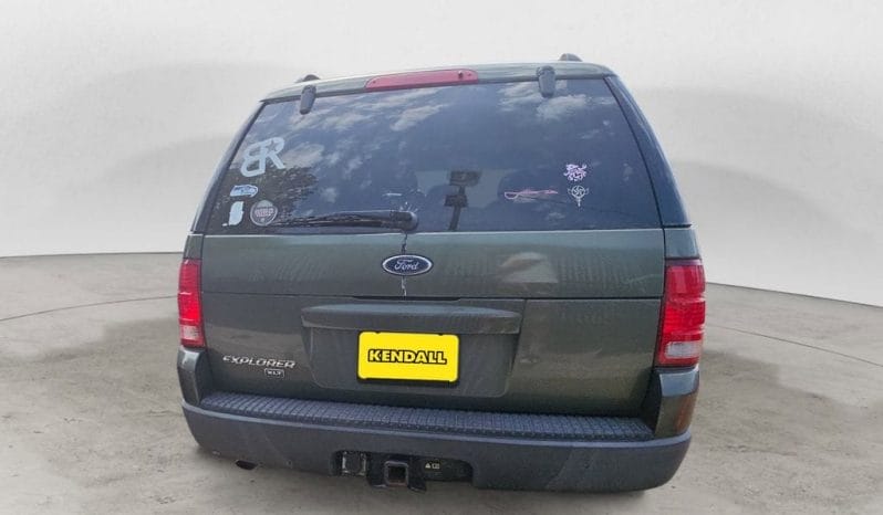Used 2003 Ford Explorer XLT 4D Sport Utility – 1FMZU73K43ZB43742 full