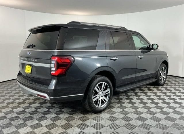 Used 2024 Ford Expedition Limited 4D Sport Utility – 1FMJU2A84REA57788 full