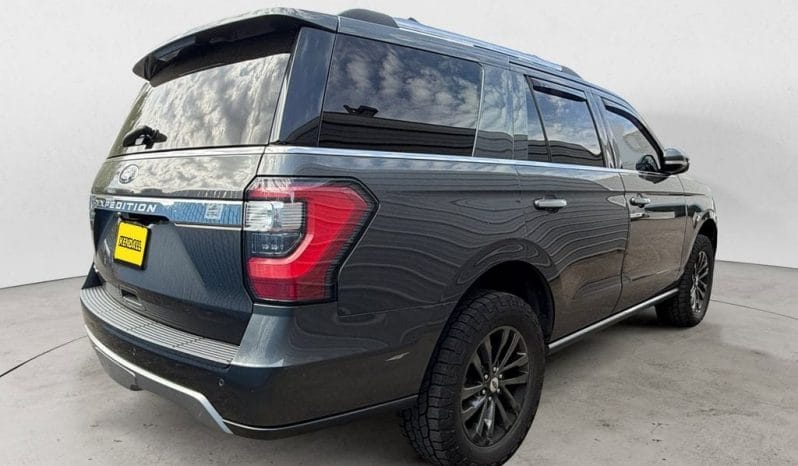Used 2020 Ford Expedition Limited 4D Sport Utility – 1FMJU2AT3LEA12661 full