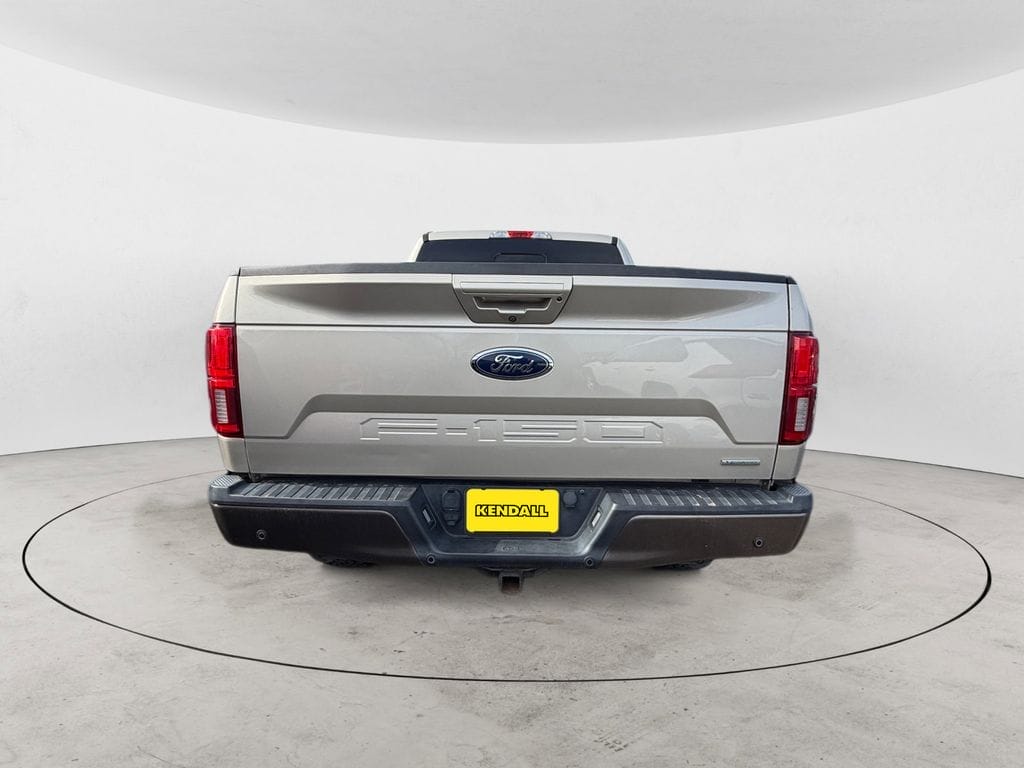 Used 2018 Ford F-150 Lariat Super Cab – 1FTFX1EG8JKC66776
