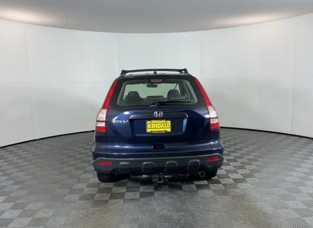 Used 2008 Honda CR-V LX 4D Sport Utility – JHLRE48388C076027 full