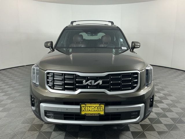 Used 2024 Kia Telluride SX-Prestige 4D Sport Utility - 5XYP5DGC3RG438154