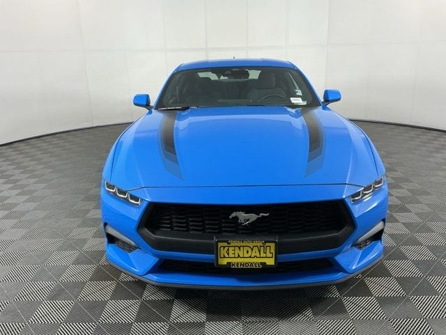 Used 2024 Ford Mustang EcoBoost 2D Coupe – 1FA6P8THXR5108458