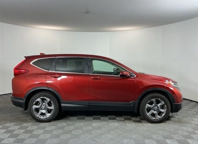 Used 2017 Honda CR-V EX-L 4D Sport Utility – 5J6RW2H83HL066896 full