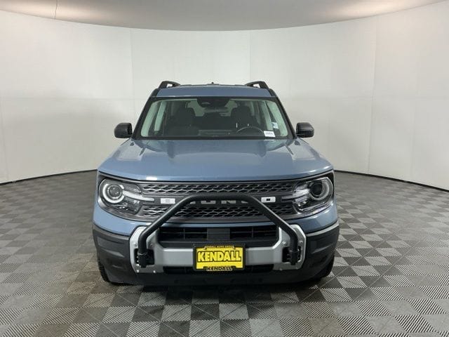 Used 2025 Ford Bronco Sport Big Bend 4D Sport Utility - 3FMCR9BN6SRE87817