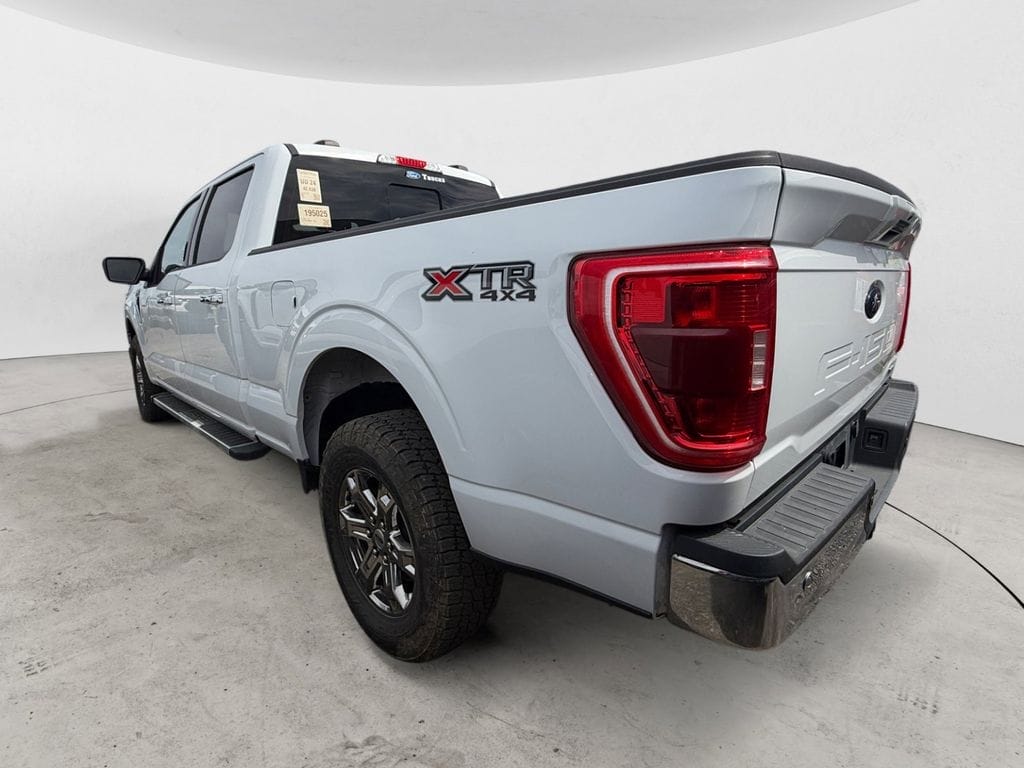 Used 2023 Ford F-150 XLT 4D SuperCrew - 1FTFW1E8XPKD36640