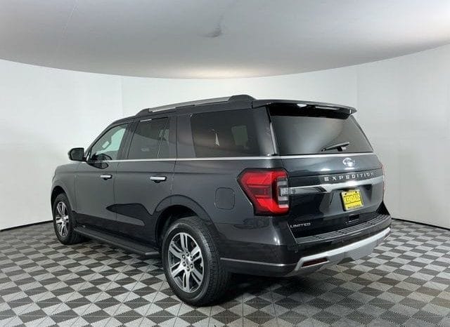 Used 2024 Ford Expedition Limited 4D Sport Utility – 1FMJU2A84REA57788 full
