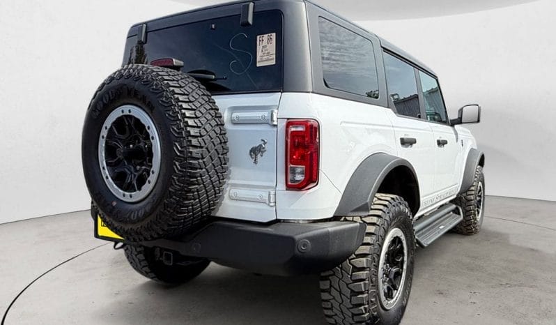 Used 2022 Ford Bronco Big Bend 4D Sport Utility – 1FMDE5DH9NLB66230 full