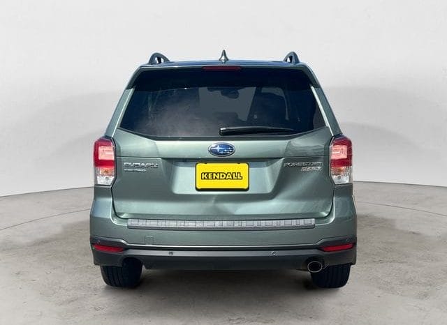 Used 2017 Subaru Forester 2.5i Limited 4D Sport Utility – JF2SJARC3HH431696 full