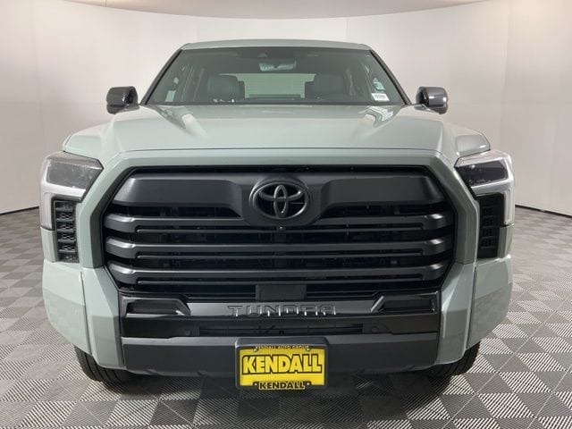 Used 2025 Toyota Tundra Hybrid Limited 4D CrewMax - 5TFWC5DBXSX088804