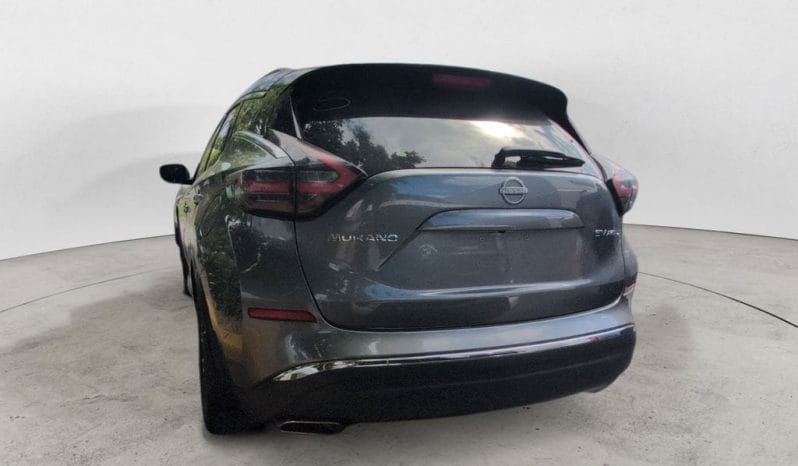 Used 2024 Nissan Murano SV 4D Sport Utility – 5N1AZ2BS2RC100662 full