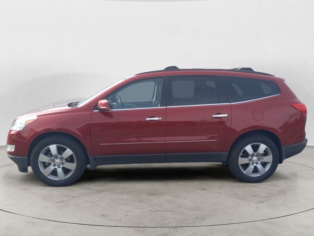 Used 2012 Chevrolet Traverse LTZ 4D Sport Utility – 1GNKVLED5CJ325773