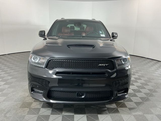Used 2020 Dodge Durango SRT 4D Sport Utility – 1C4SDJGJ8LC348522