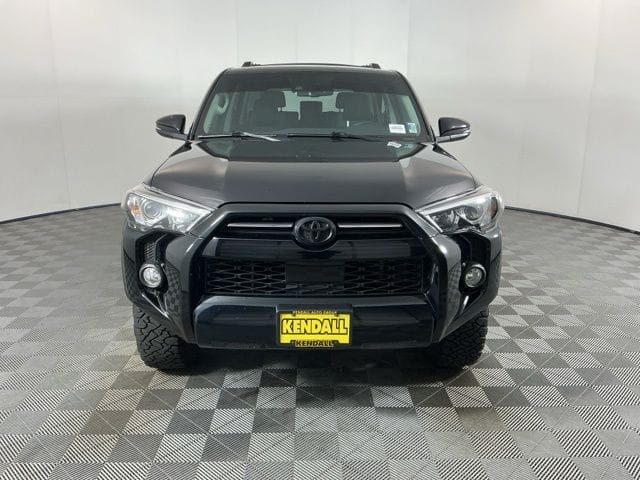 Used 2020 Toyota 4Runner SR5 Premium 4D Sport Utility - JTEBU5JR3L5751510