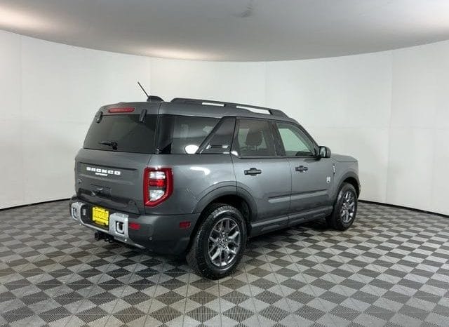 Used 2025 Ford Bronco Sport Big Bend 4D Sport Utility – 3FMCR9BN1SRF13210 full