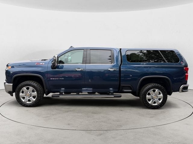 Used 2021 Chevrolet Silverado 3500HD LTZ 4D Crew Cab - 1GC4YUEY7MF208508