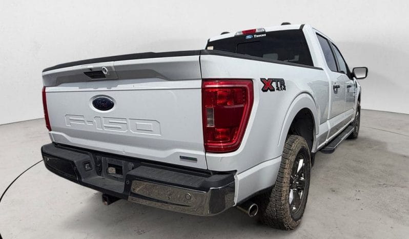 Used 2023 Ford F-150 XLT 4D SuperCrew – 1FTFW1E8XPKD36640 full