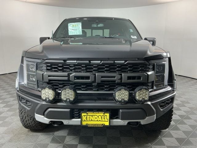 Used 2022 Ford F-150 Raptor 4D SuperCrew - 1FTFW1RG1NFC32559