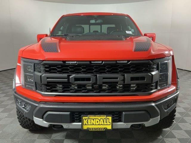 Used 2021 Ford F-150 Raptor 4D SuperCrew - 1FTFW1RG3MFC77159