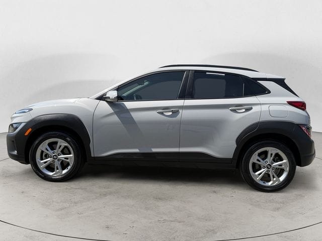 Used 2023 Hyundai Kona SEL 4D Sport Utility - KM8K6CABXPU930611