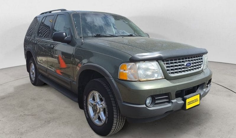 Used 2003 Ford Explorer XLT 4D Sport Utility – 1FMZU73K43ZB43742 full