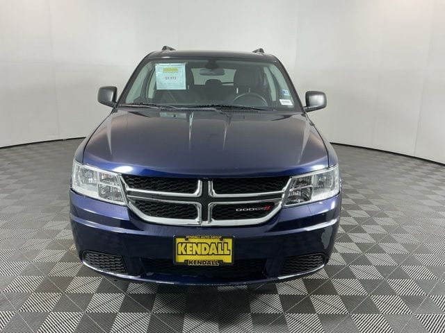Used 2018 Dodge Journey SE 4D Sport Utility - 3C4PDCAB7JT236377
