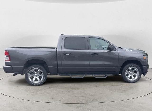 Used 2024 Ram 1500 Tradesman 4D Crew Cab – 1C6SRFGT4RN171598 full