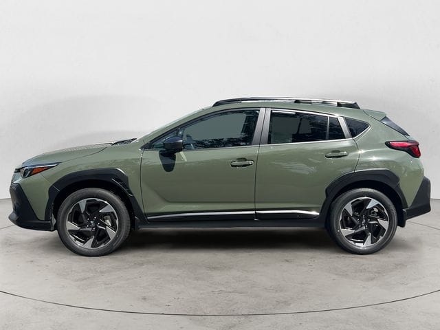 Used 2025 Subaru Crosstrek Limited 4D Sport Utility - 4S4GUHL6XS3700803