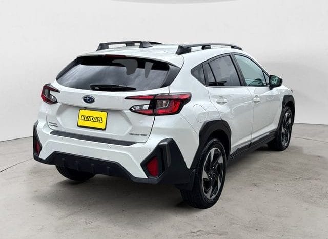 Used 2025 Subaru Crosstrek Limited 4D Sport Utility – 4S4GUHM68S3702337 full
