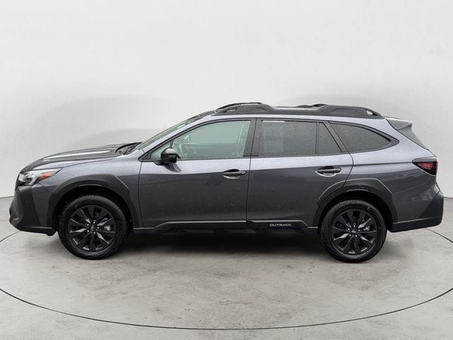 Used 2025 Subaru Outback Onyx Edition 4D Sport Utility - 4S4BTALC3S3249109