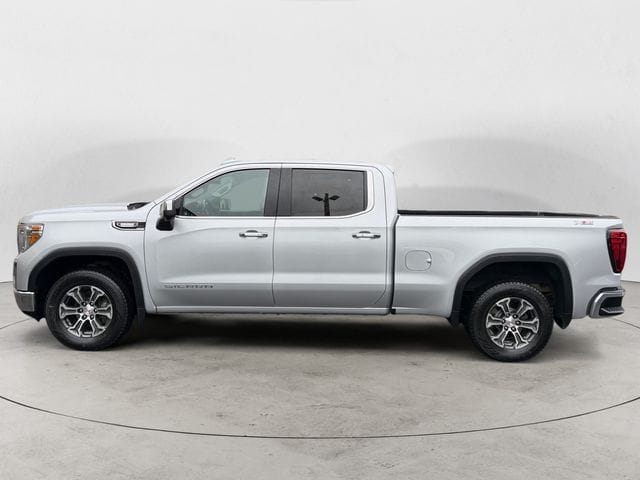 Used 2020 GMC Sierra 1500 SLT 4D Crew Cab - 1GTU9DET7LZ293445