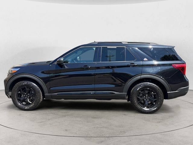 Used 2022 Ford Explorer Timberline 4D Sport Utility - 1FMSK8JH8NGB26283