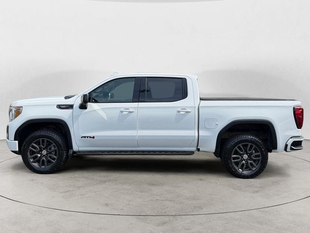 Used 2022 GMC Sierra 1500 Limited AT4 4D Crew Cab – 1GTU9EET1NZ123669