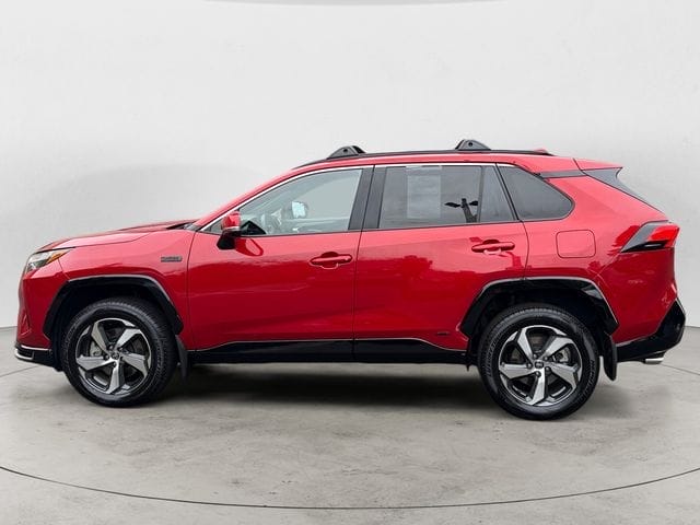 Used 2022 Toyota RAV4 Prime SE 4D Sport Utility – JTMAB3FV6ND094016