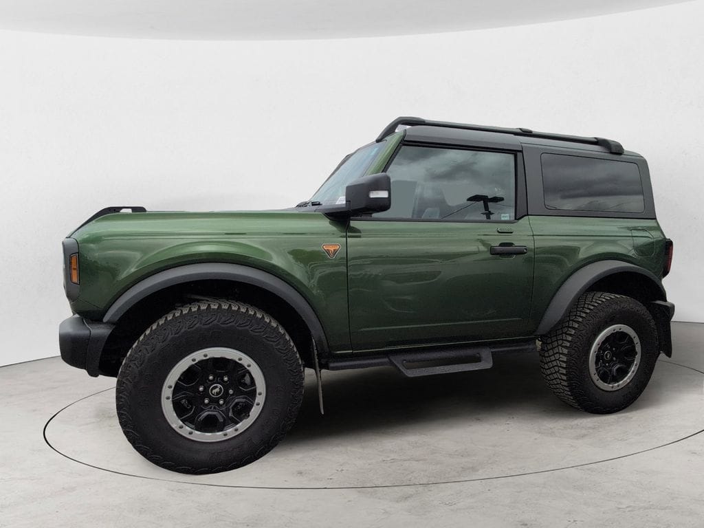 Used 2023 Ford Bronco Badlands 2D Sport Utility - 1FMDE5CP6PLB03999