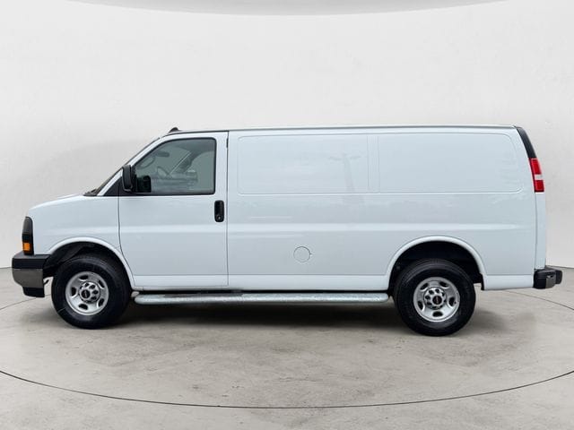 Used 2024 GMC Savana 2500 Work Van 3D Cargo Van – 1GTW7AFPXR1250868