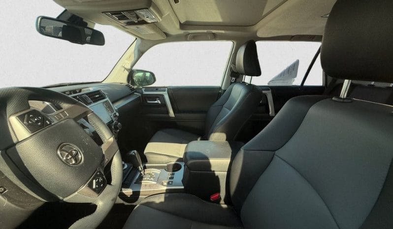 Used 2022 Toyota 4Runner SR5 Premium 4D Sport Utility – JTENU5JR4N6025486 full
