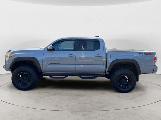Used 2020 Toyota Tacoma TRD Off-Road 4D Double Cab – 5TFCZ5AN1LX218910