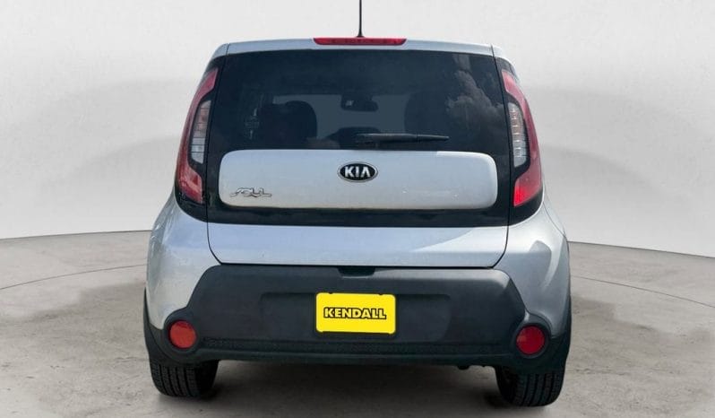 Used 2015 Kia Soul Plus 4D Hatchback – KNDJP3A50F7783915 full