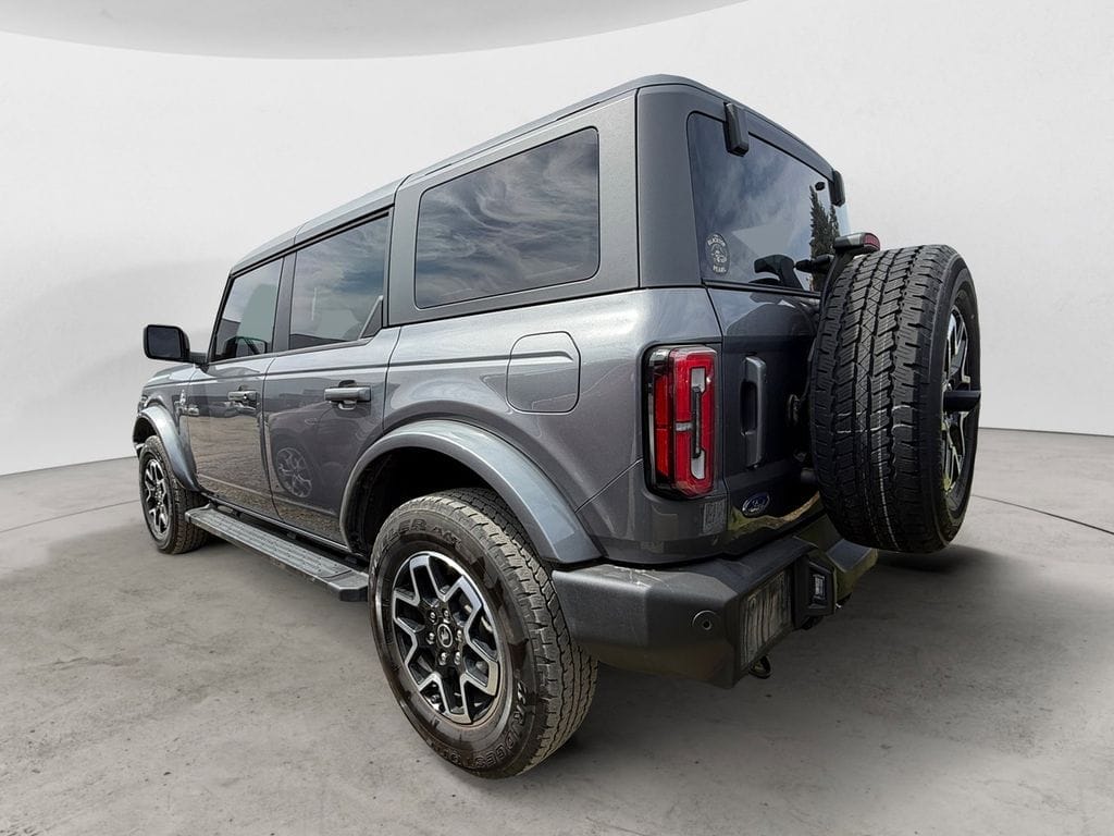 Used 2024 Ford Bronco Outer Banks 4D Sport Utility - 1FMDE8BH8RLB38249