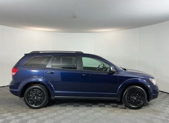 Used 2018 Dodge Journey SE 4D Sport Utility – 3C4PDCAB7JT236377 full