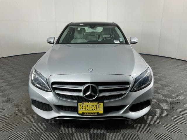 Used 2016 Mercedes-Benz C-Class C 300 4D Sedan – 55SWF4KB9GU170897